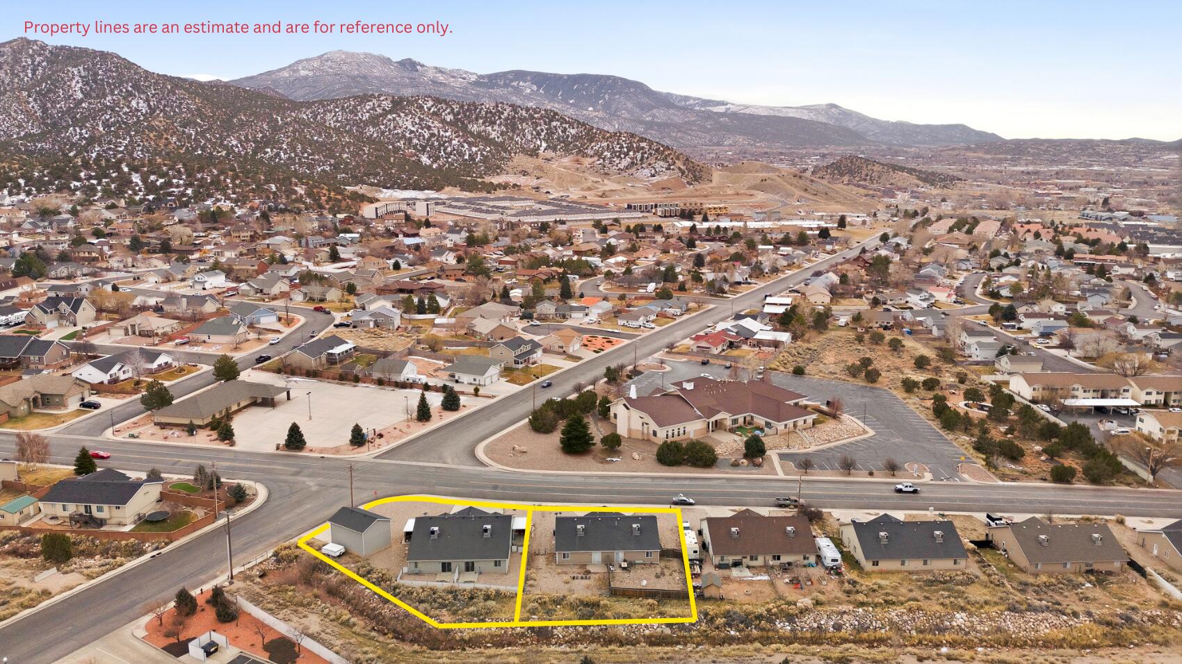 577-593 East Nichols Canyon Road, Unit 577579 & 591593 RV GARAGE Cedar City, UT 84721 - Photo 101 of 102 INVESTORS! Don't miss out on this unique opportunity.