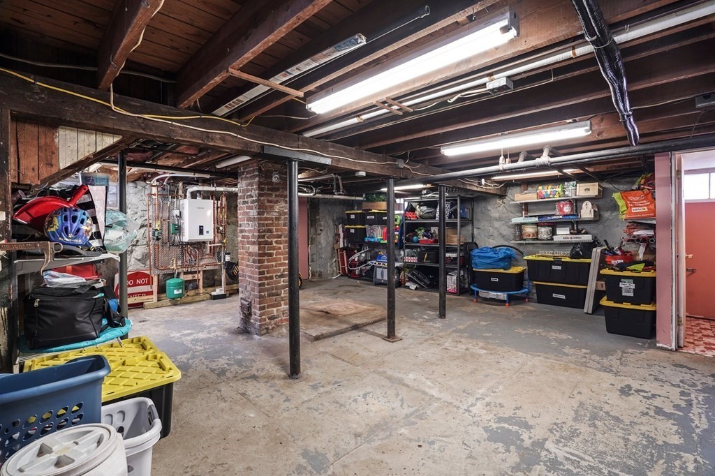 53 Pond Street Canton, MA 02021 - Photo 27 of 31 a view of storage and utility room