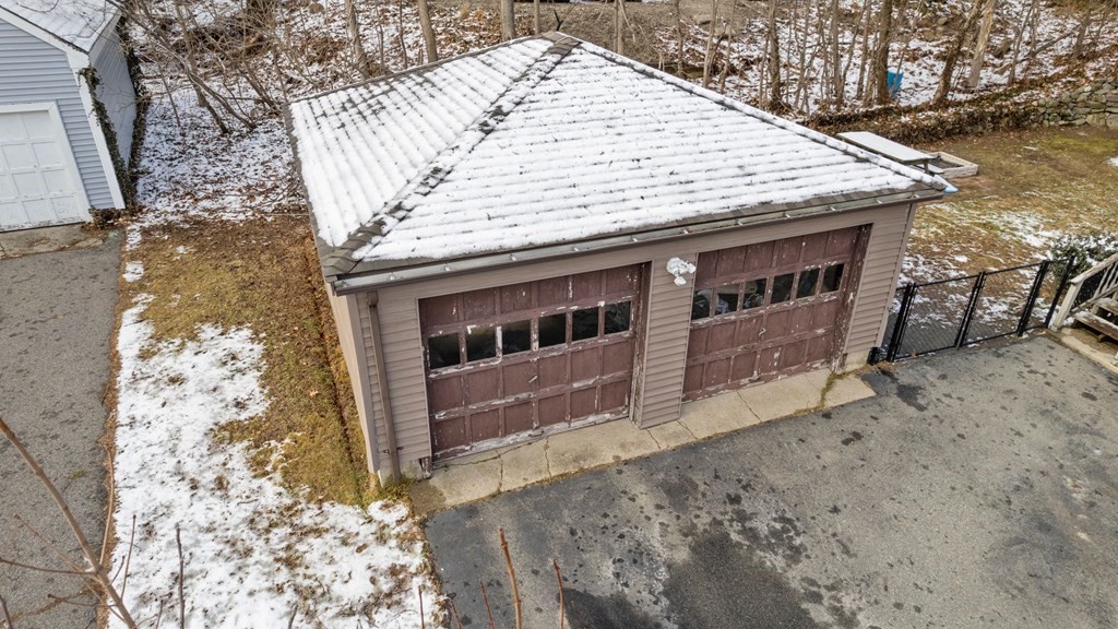 53 Pond Street Canton, MA 02021 - Photo 30 of 31 a view of a house with a yard