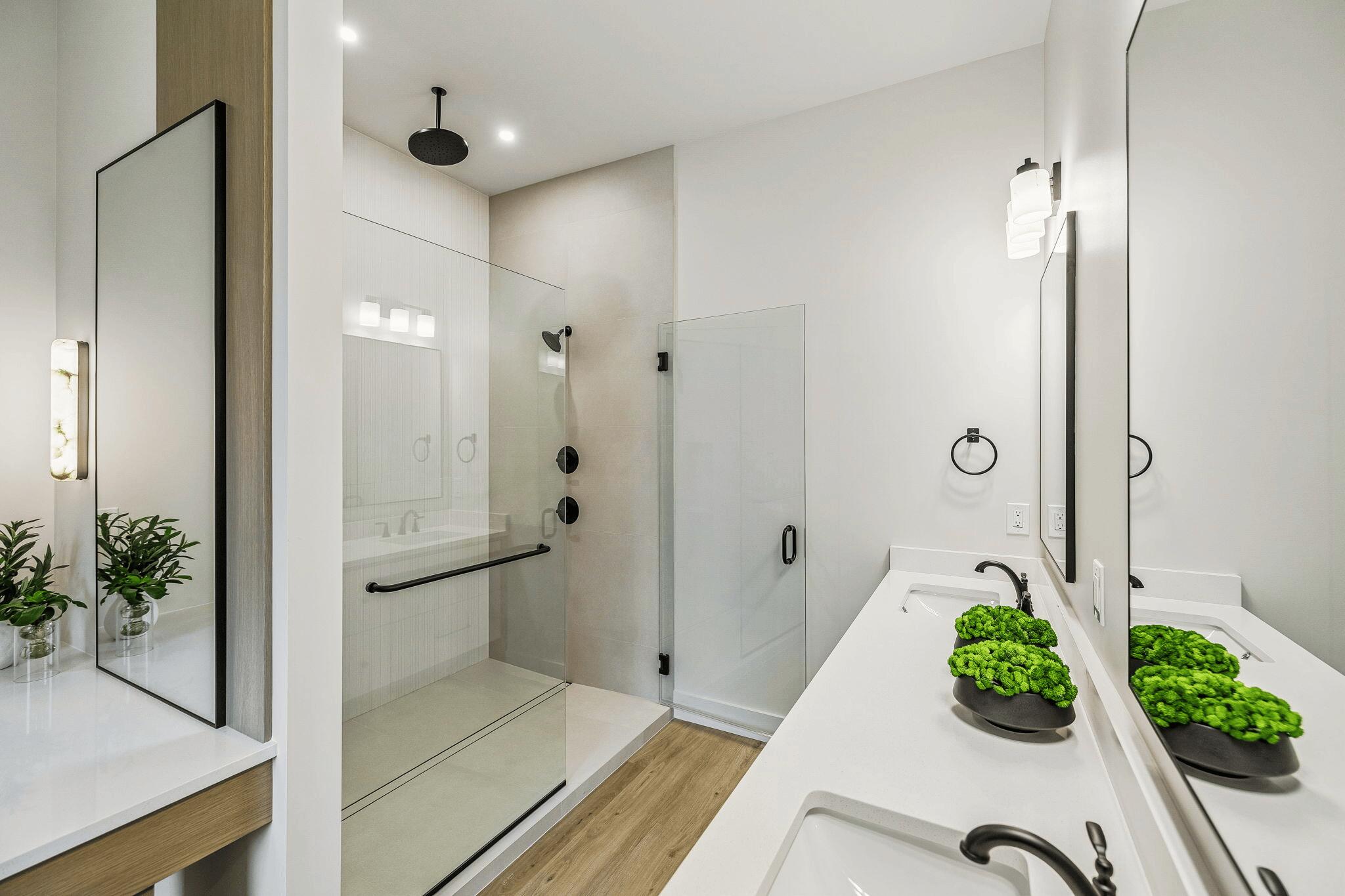 568 Wilkinson Road Northeast Cleveland, TN 37323 - Photo 26 of 67 MATHER BATH SHOWER, VANITY ANGLE