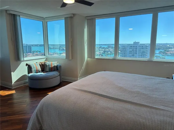 $6,200 | 1600 Gulf Boulevard, Unit 1016, Clearwater Beach, FL 33767