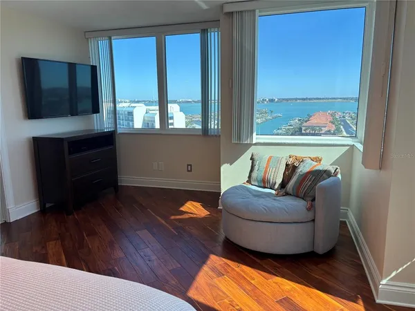 $6,200 | 1600 Gulf Boulevard, Unit 1016, Clearwater Beach, FL 33767