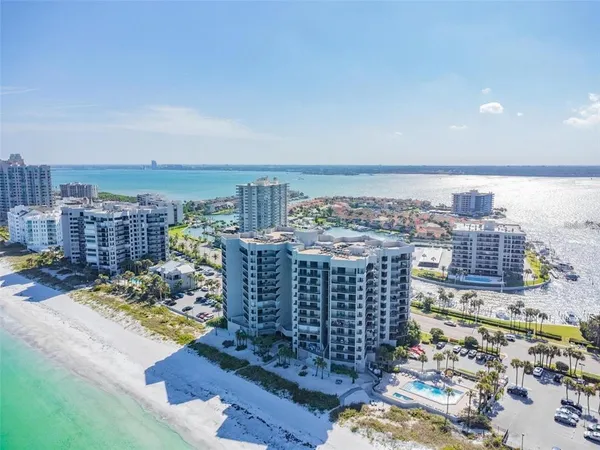 $6,200 | 1600 Gulf Boulevard, Unit 1016, Clearwater Beach, FL 33767