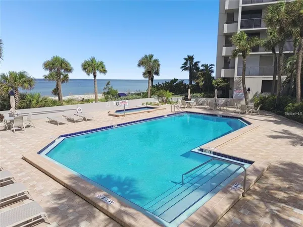 $6,200 | 1600 Gulf Boulevard, Unit 1016, Clearwater Beach, FL 33767