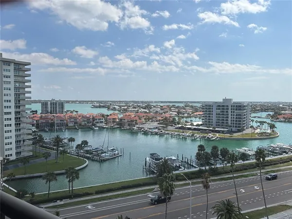 $6,200 | 1600 Gulf Boulevard, Unit 1016, Clearwater Beach, FL 33767