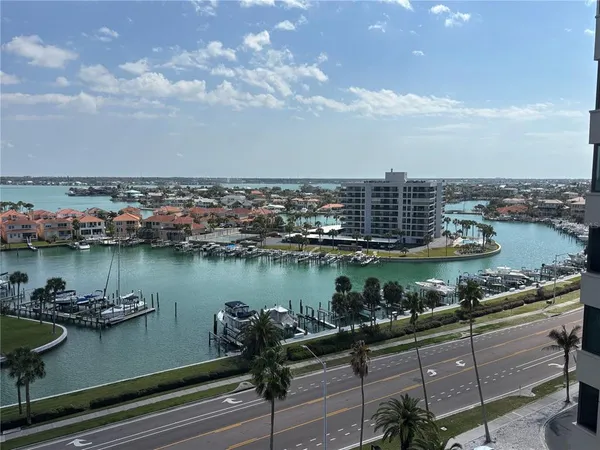 $6,200 | 1600 Gulf Boulevard, Unit 1016, Clearwater Beach, FL 33767