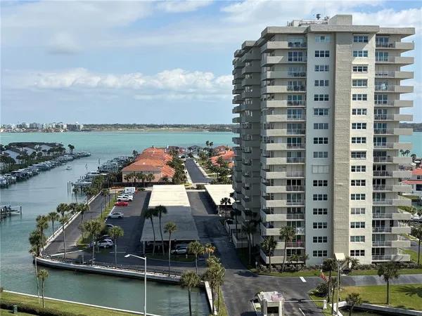 $6,200 | 1600 Gulf Boulevard, Unit 1016, Clearwater Beach, FL 33767
