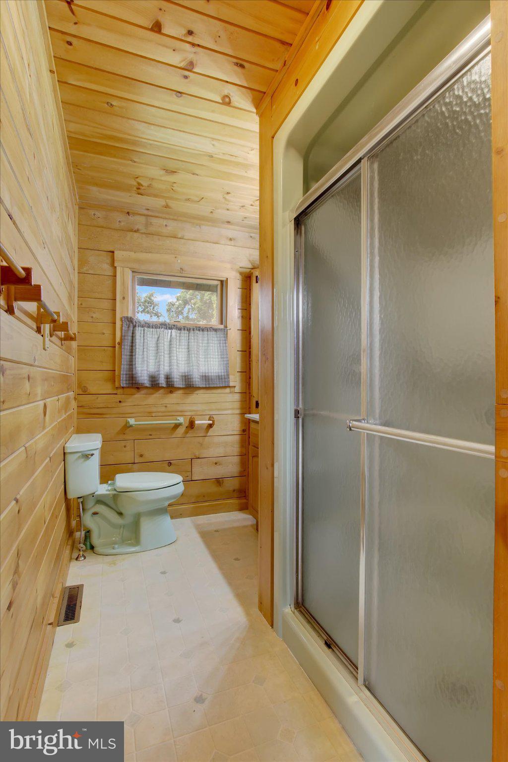 835 Jacks Mountain Road Fairfield, PA 17320 - Photo 20 of 39 Cozy wooden bathroom retreat.