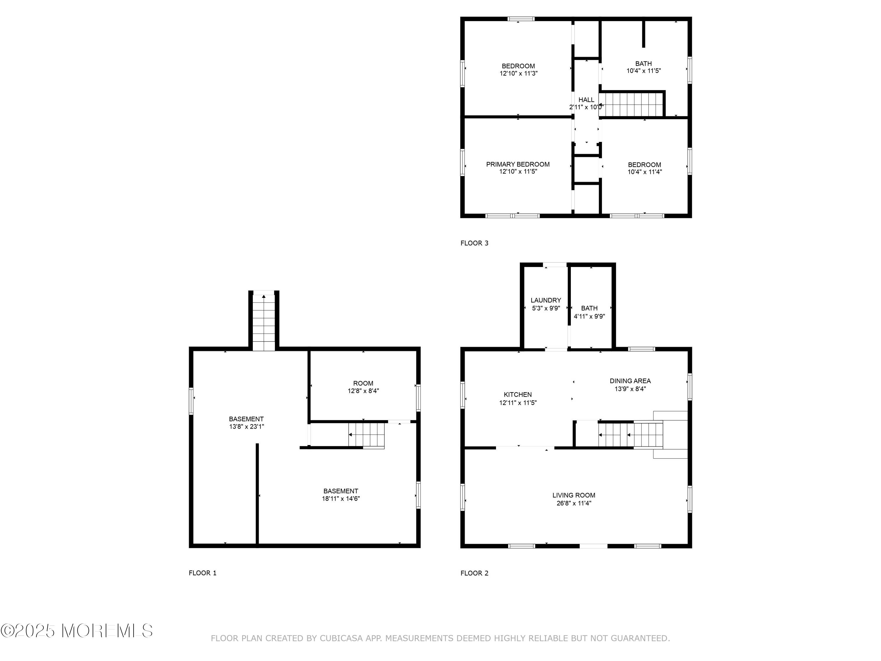 218 Cooper Road Red Bank, NJ 07701 - Photo 43 of 43 a picture of a floor plan
