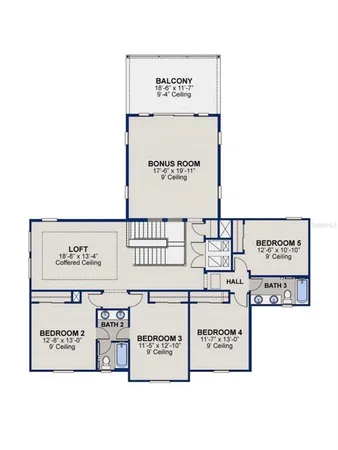 $1,339,900 | 6159 Marsh Trail Drive, Odessa, FL 33556