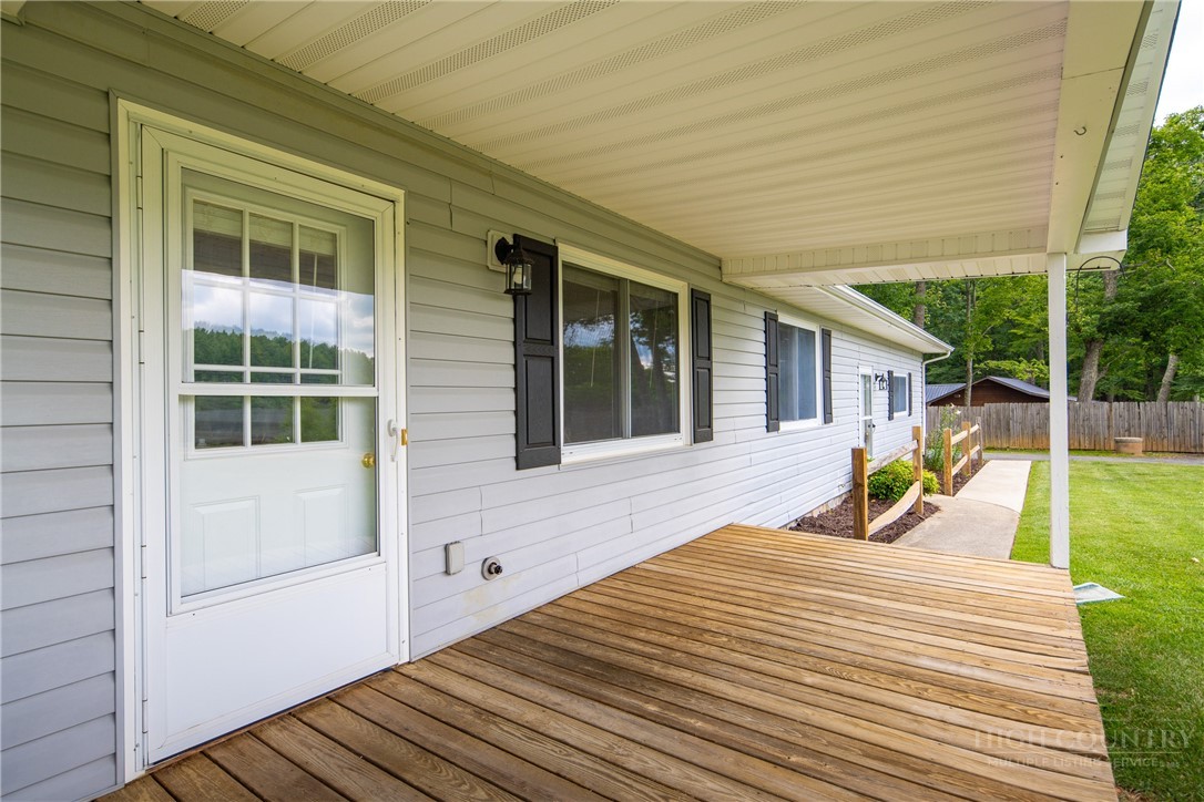954 Big Flatts Church Road Fleetwood, NC 28626 - Photo 45 of 47