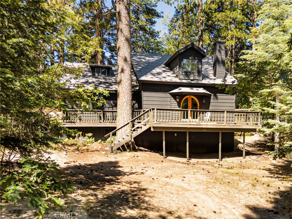 504 Millburn Road Lake Arrowhead, CA 92352 - Photo 55 of 63
