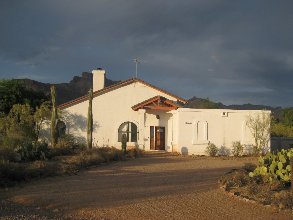 35 North Val Vista Road Apache Junction, AZ 85119 - Photo 1 of 7 1