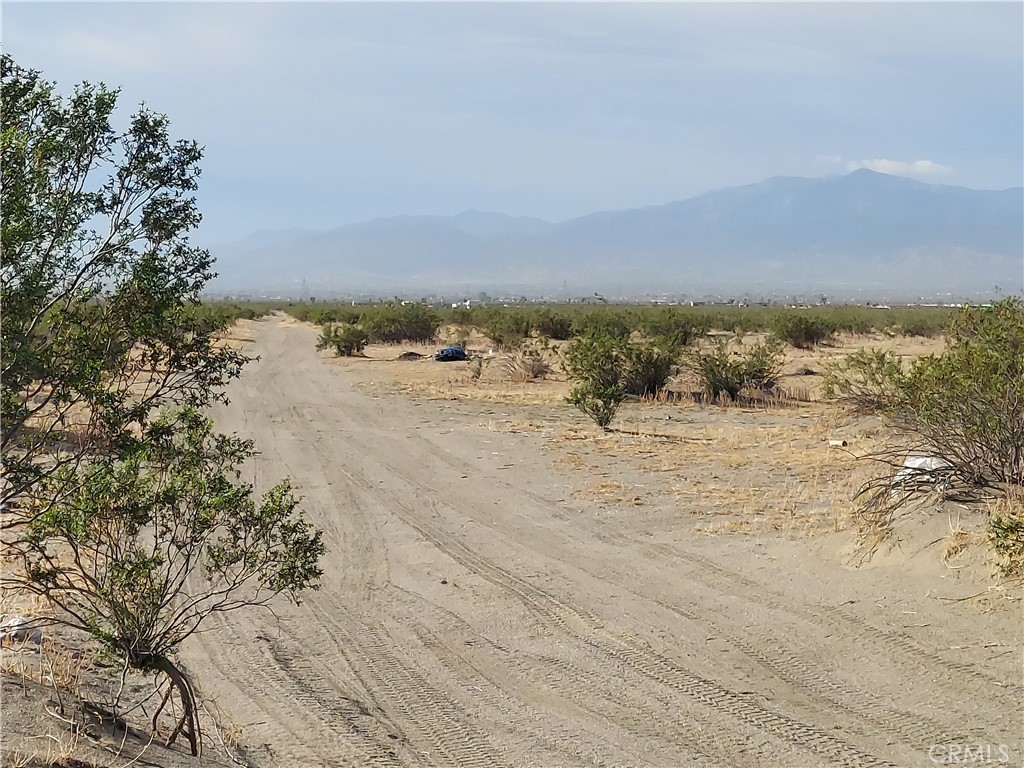 0 Bookasta Street Adelanto, CA 92301 - Photo 4 of 8 a view of lake view and mountain view