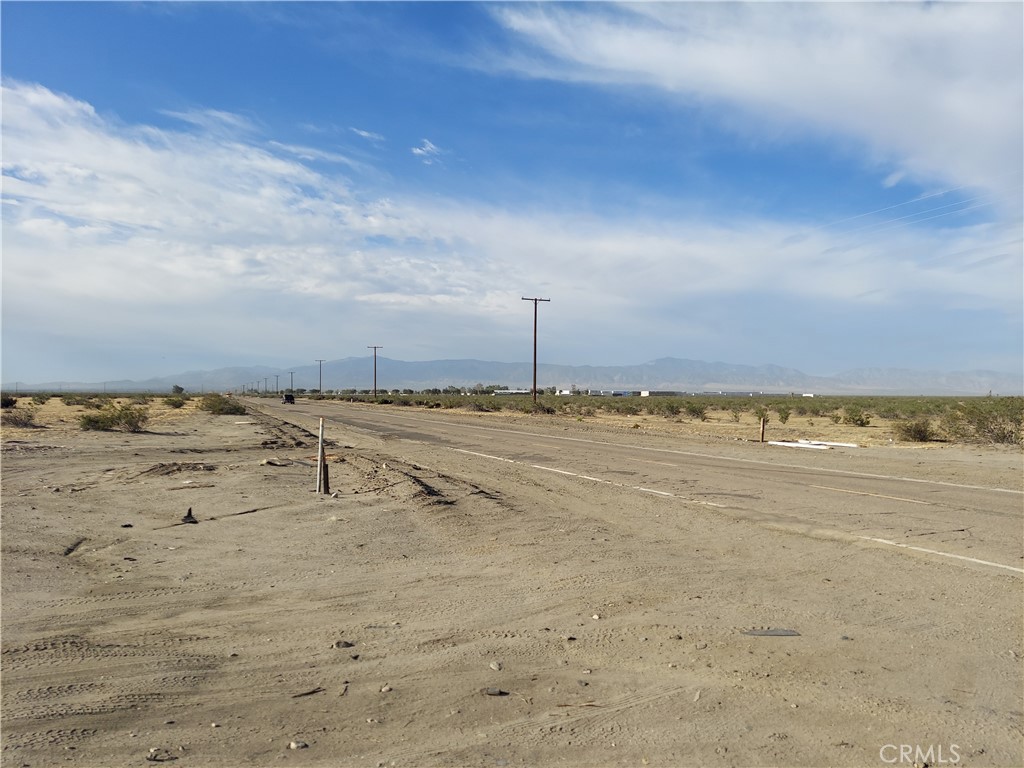 0 Bookasta Street Adelanto, CA 92301 - Photo 7 of 8 a view of an ocean beach