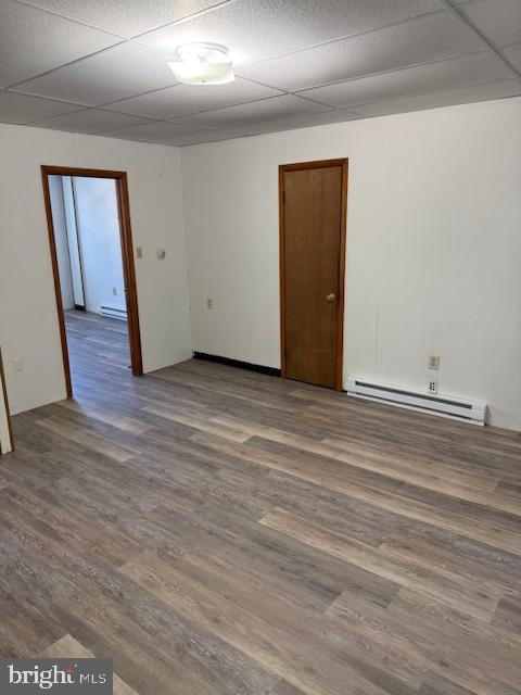 103 Cumberland Street, Unit 2 Clear Spring, MD 21722 - Photo 8 of 8 a view of an empty room