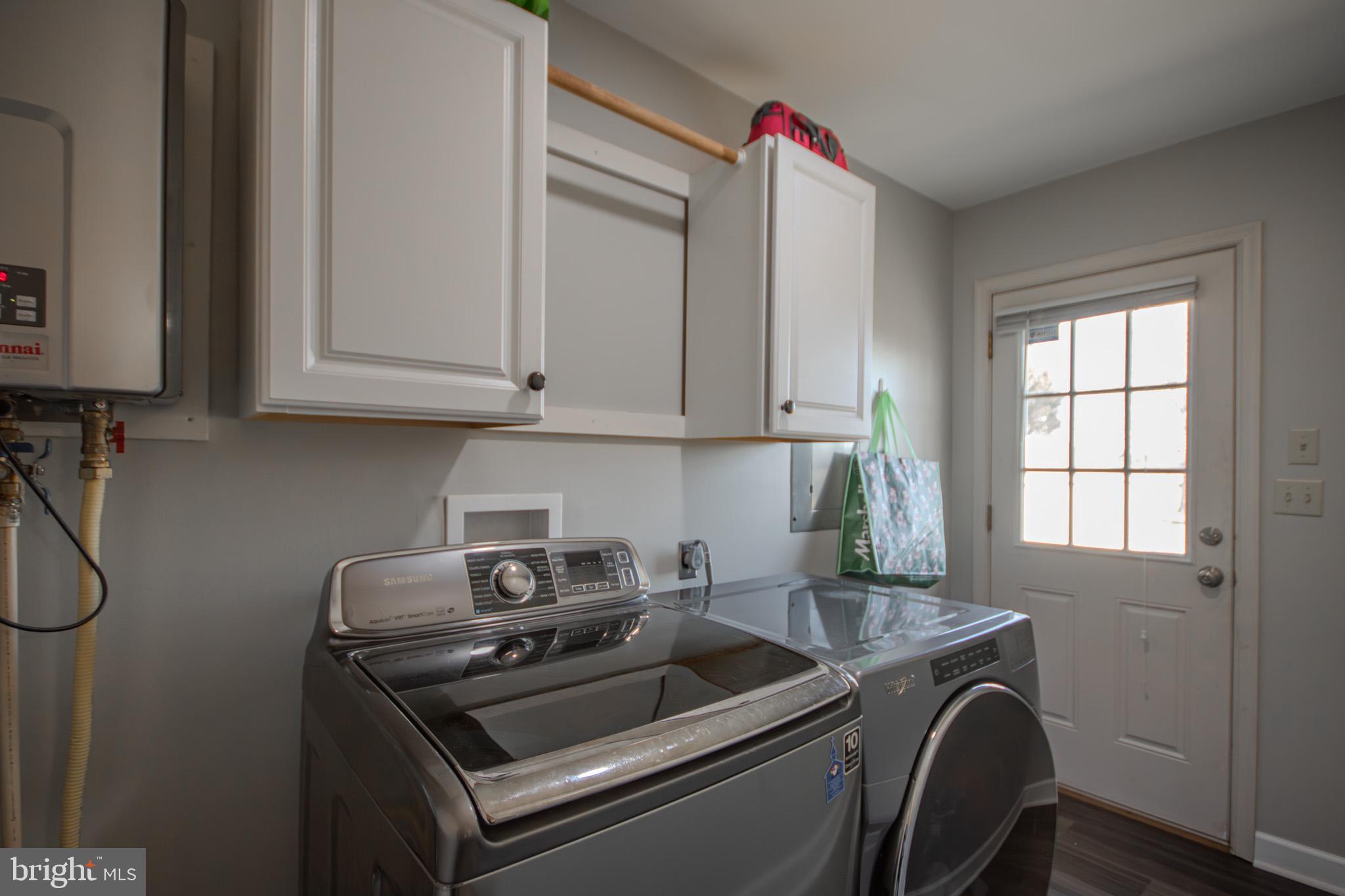 38079 Road 504 Delmar, DE 19940 - Photo 23 of 29 a utility room with dryer and washer