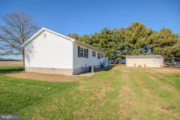 a view of outdoor space and yard