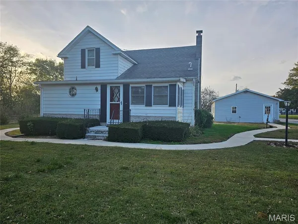 $160,000 | 161 Main Street, Fults, IL 62244