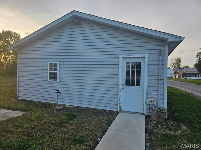 $160,000 | 161 Main Street, Fults, IL 62244