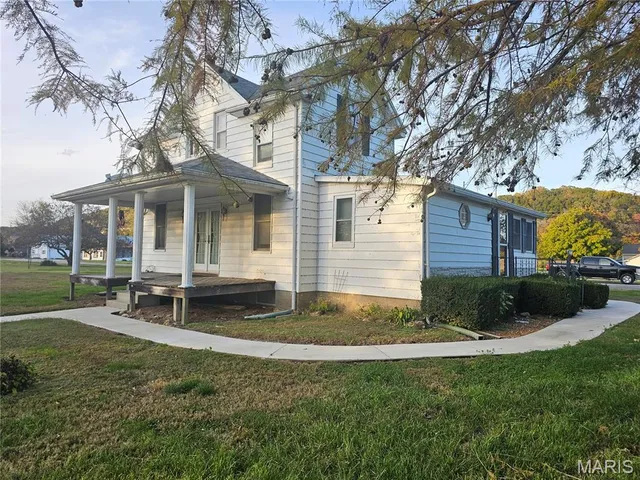 $160,000 | 161 Main Street, Fults, IL 62244