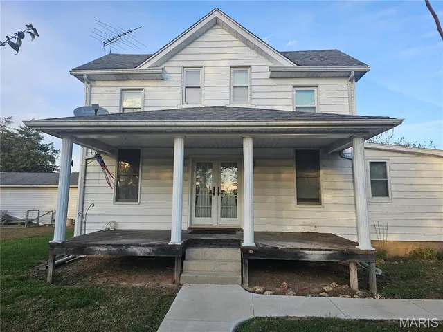 $160,000 | 161 Main Street, Fults, IL 62244