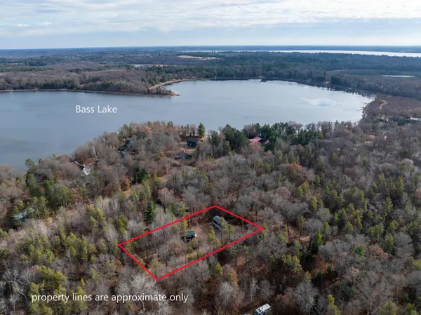 $177,500 | 8665 West Bass Lake Road, Danbury, WI 54830
