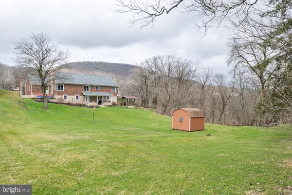 $470,000 | 724 East Curtin Street, Bellefonte, PA 16823