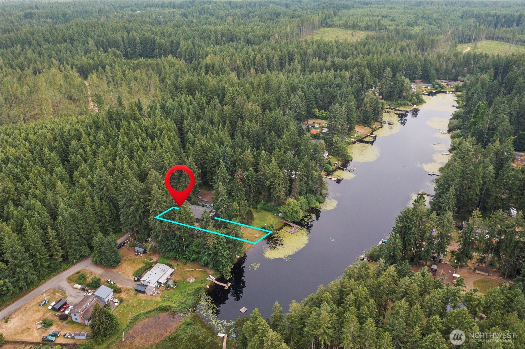 9910 Fairview Lake Road Southwest Port Orchard, WA 98367 - Photo 39 of 39 Gallery Image 39