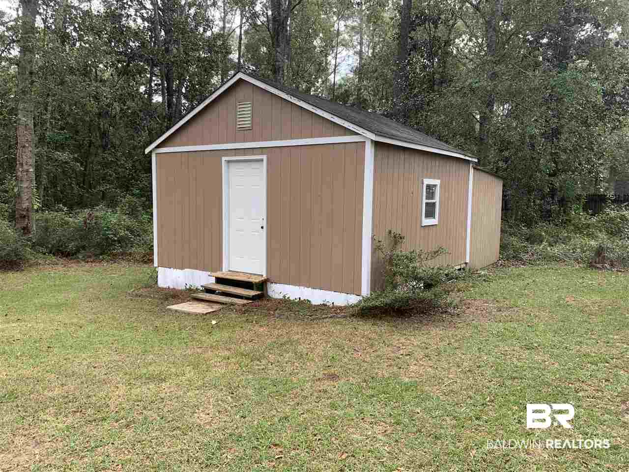 110 South Pecan Street Foley, AL 36535 - Photo 18 of 21 Work Shop