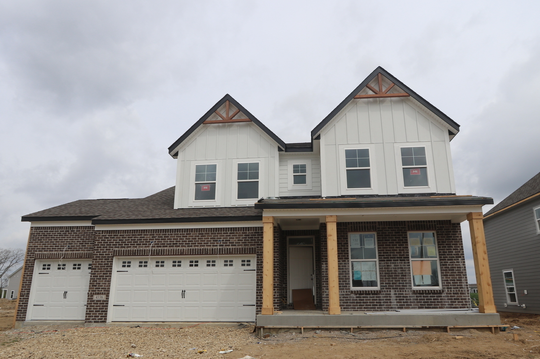 4336 Risen Star Way Bargersville, IN 46106 - Photo 2 of 6