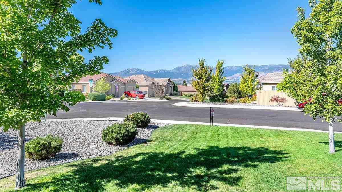 10190 Gold Mine Drive Reno, NV 89521 - Photo 3 of 25 a view of street with tall buildings