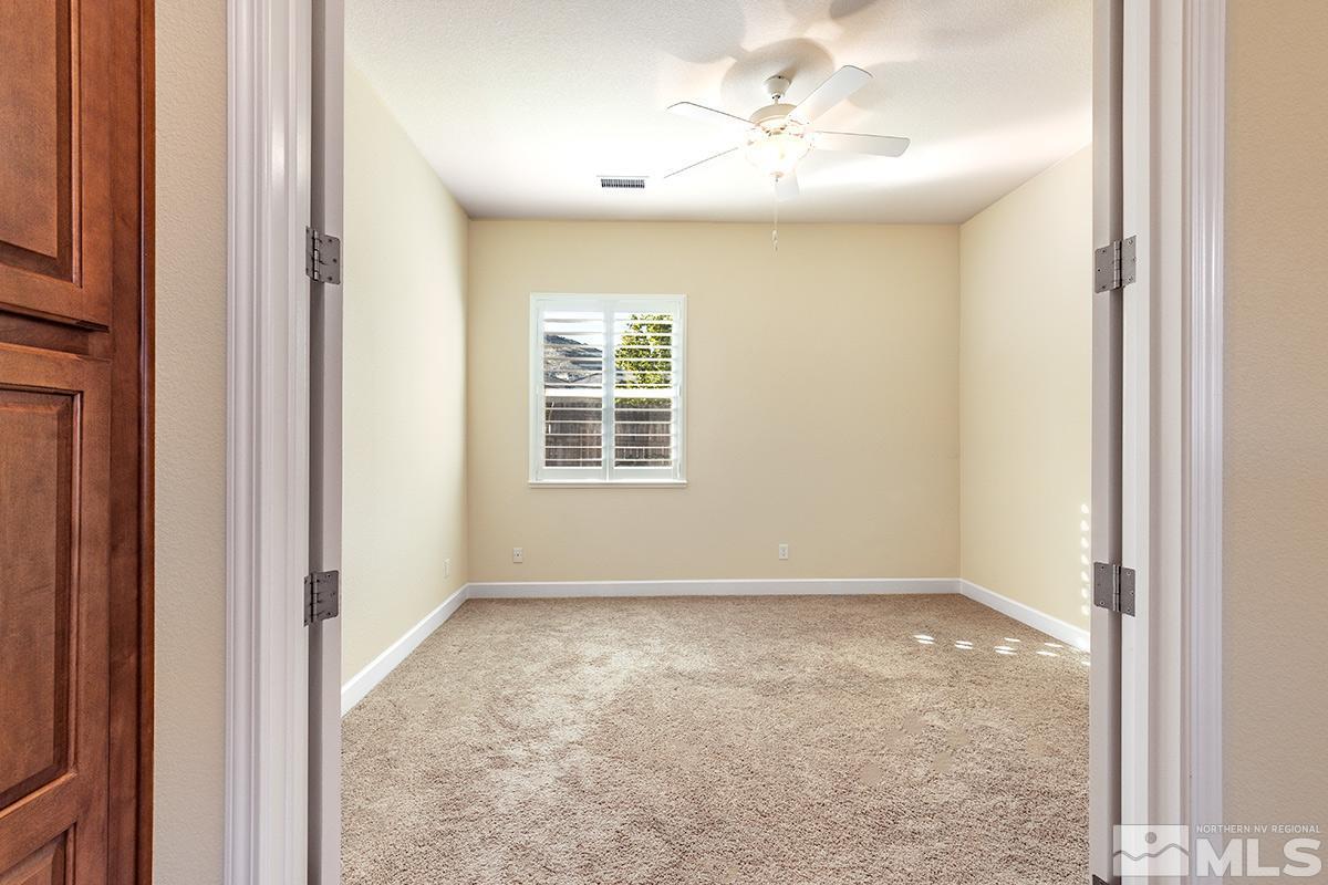10190 Gold Mine Drive Reno, NV 89521 - Photo 4 of 25 a view of an empty room with a window