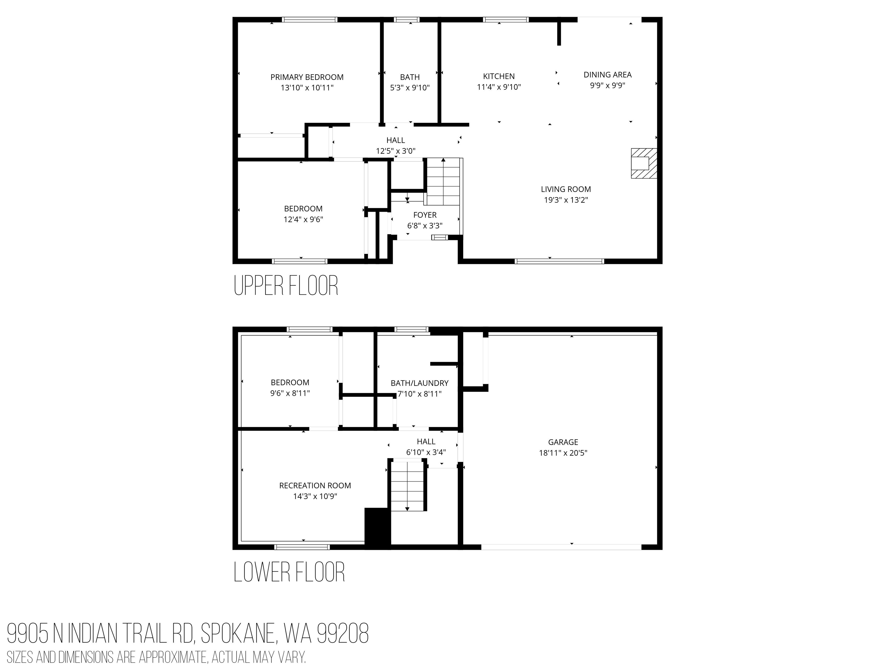 9905-9909 North Indian Trail Road Spokane, WA 99208 - Photo 45 of 46 Gallery Image 45