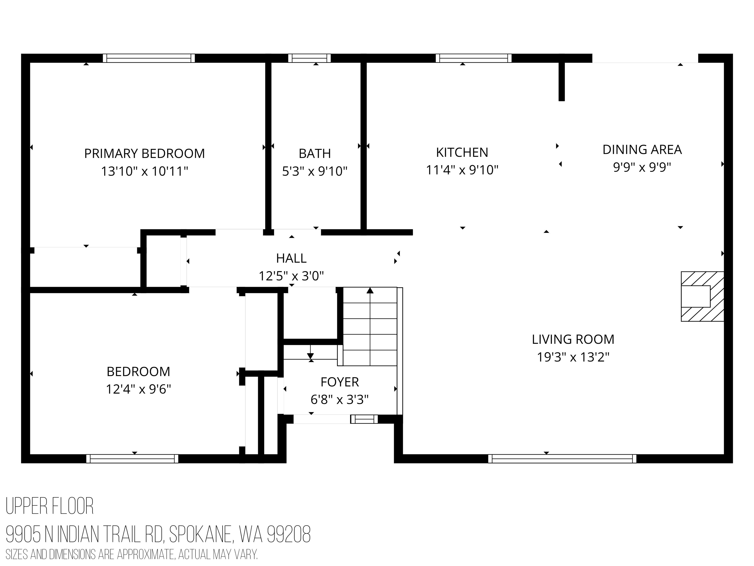 9905-9909 North Indian Trail Road Spokane, WA 99208 - Photo 46 of 46 Gallery Image 46