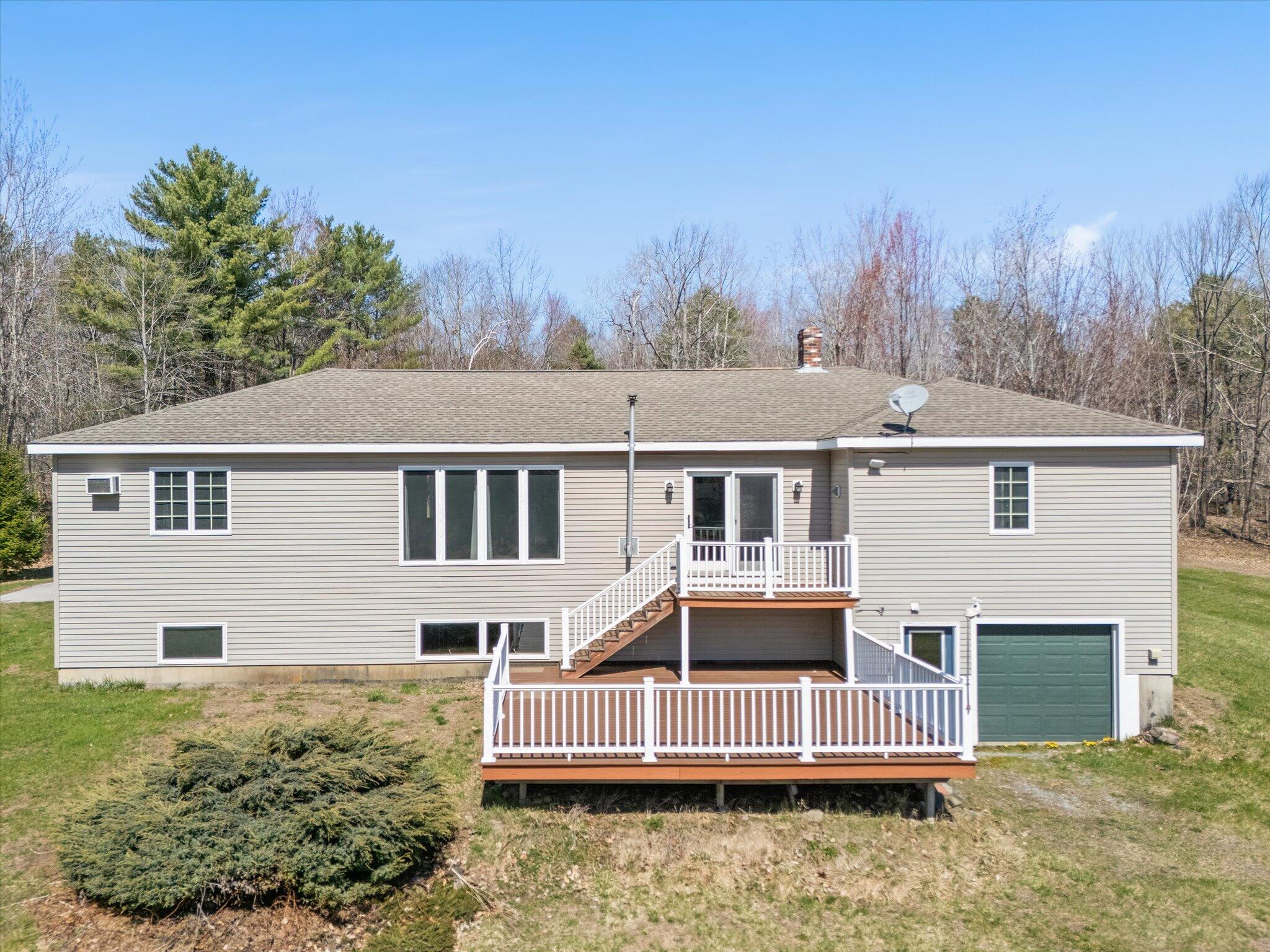 78 Dyer Road Carmel, ME 04419 - Photo 6 of 63 Lower level garage area for storage...