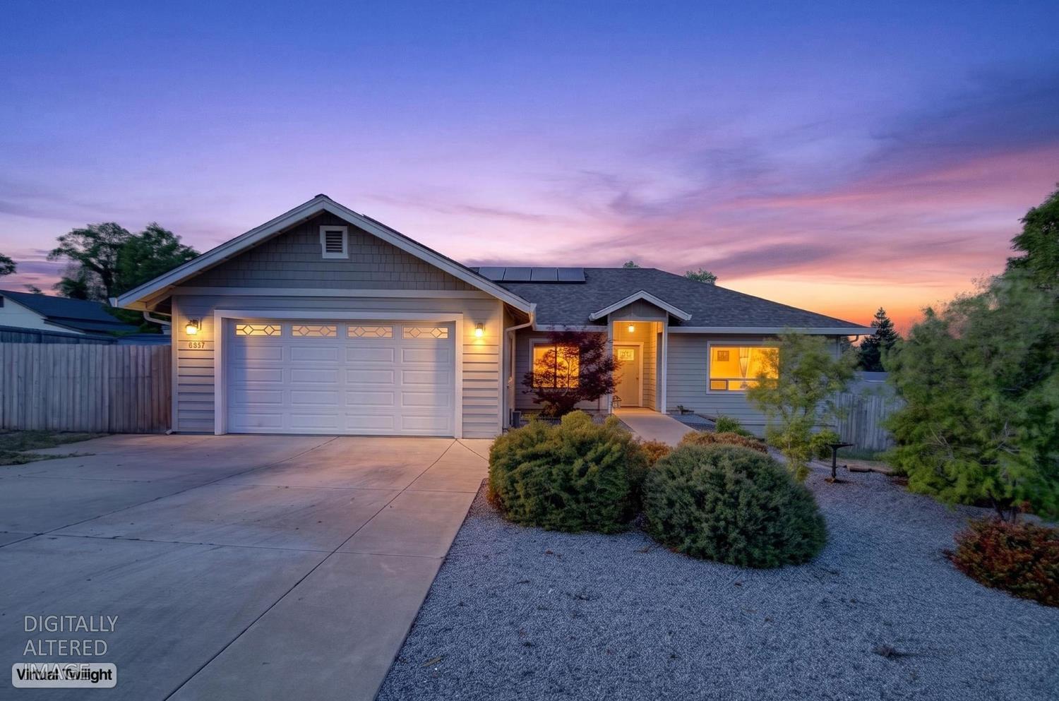 5487 Filbert Street Paradise, CA 95969 - Photo 3 of 25 Enhanced to show virtual twillight
