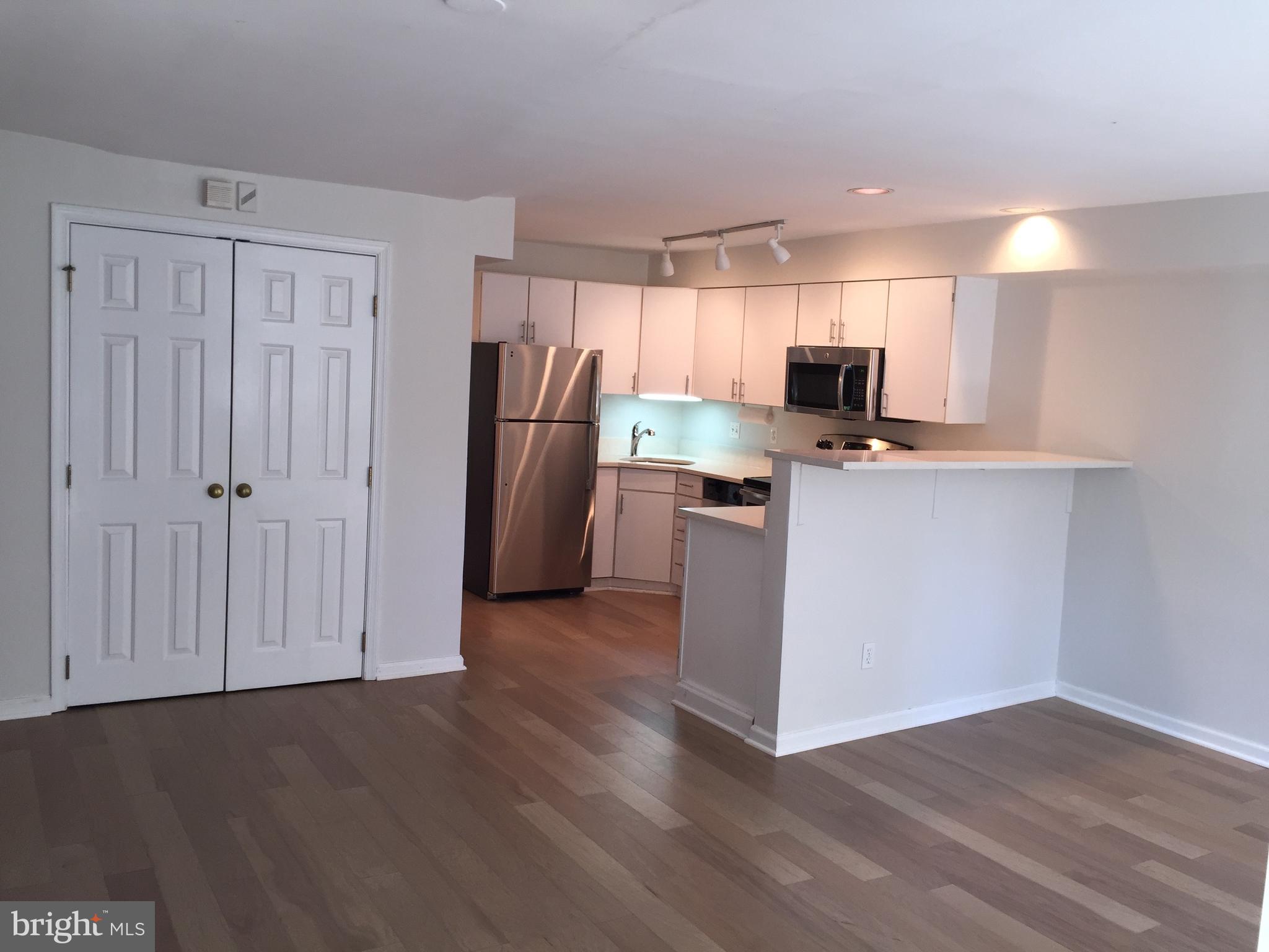 1313 Riggs Street Northwest Washington, DC 20009 - Photo 27 of 35 Terrace Level Kitchen (2016 Post Renov)