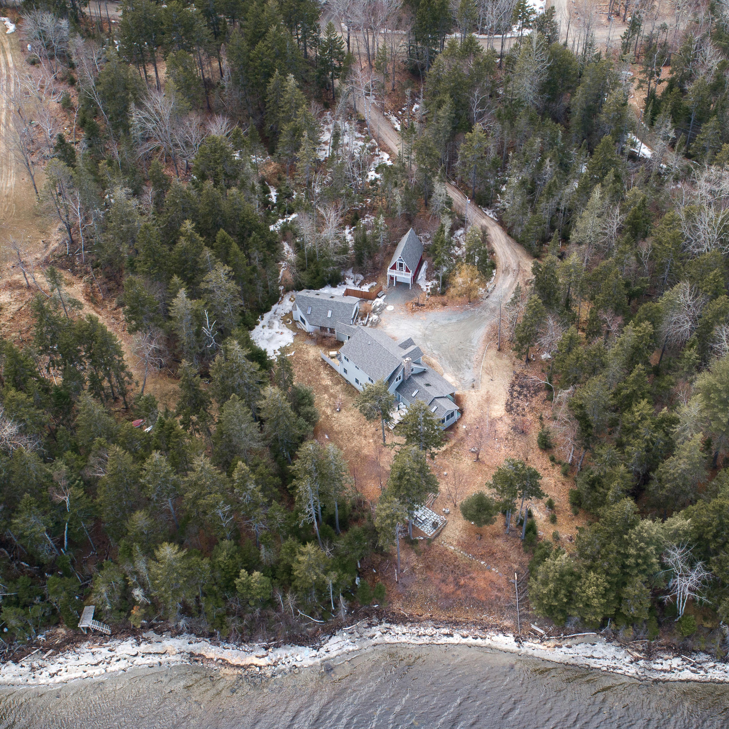 77 Wilson Point Road Castine, ME 04421 - Photo 19 of 83 Beach View 1 - Copy