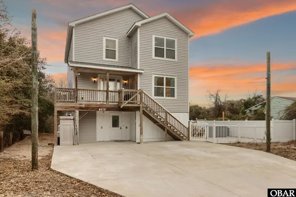 $649,900 | 4015 Parker Street, Kitty Hawk, NC 27949