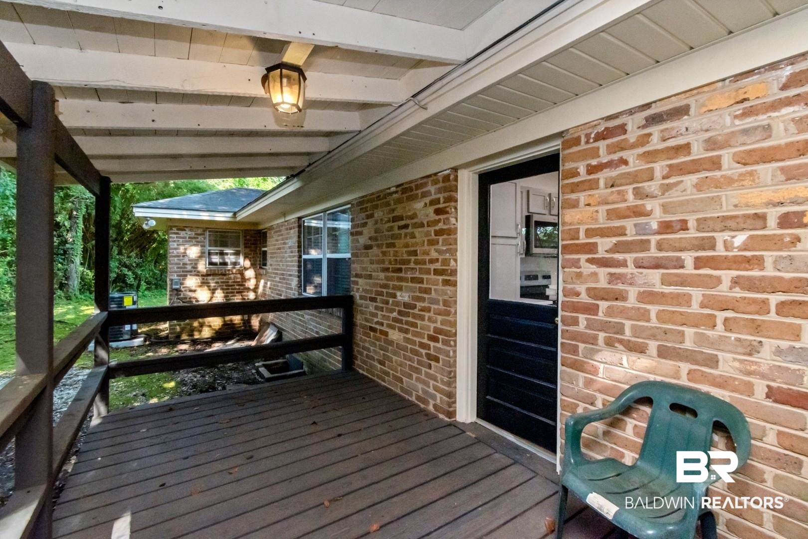 2105 Upham Court Mobile, AL 36607 - Photo 32 of 32 View of wooden deck