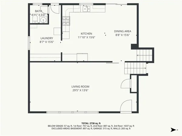 $379,000 | 211 North Lincoln Street, Garnett, KS 66032