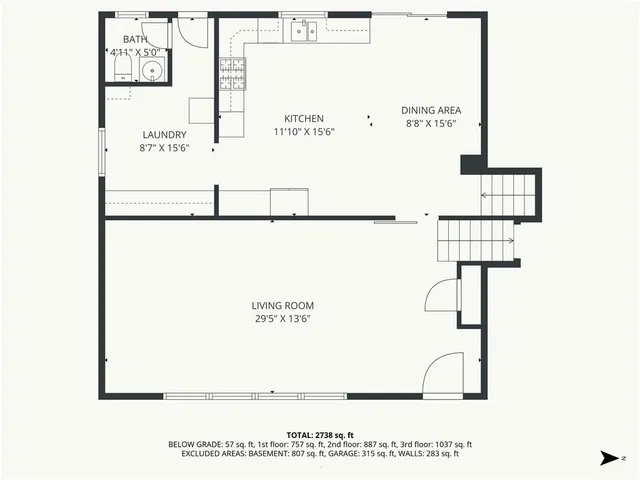 $379,000 | 211 North Lincoln Street, Garnett, KS 66032
