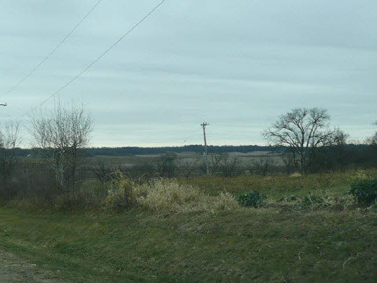 1793 West Pines Road Oregon, IL 61061 - Photo 1 of 1 a view of a lake with a yard