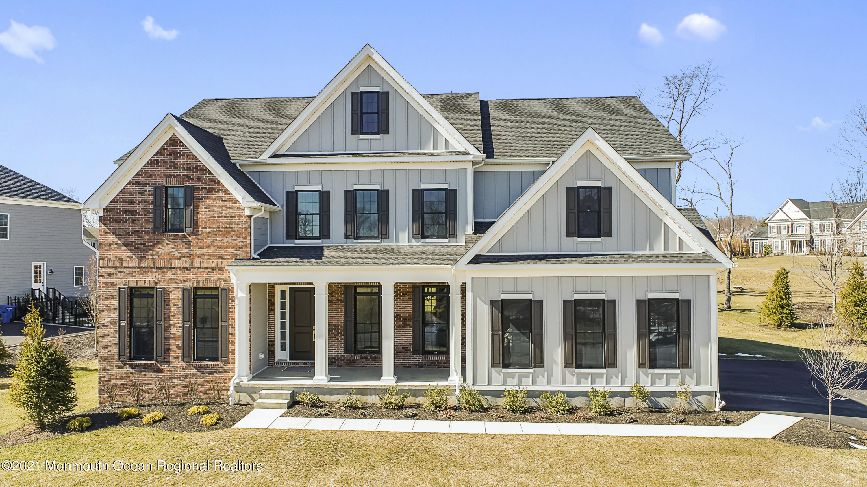 3 Strathmore Road Lincroft, NJ 07738 - Photo 1 of 43 DJI_0030