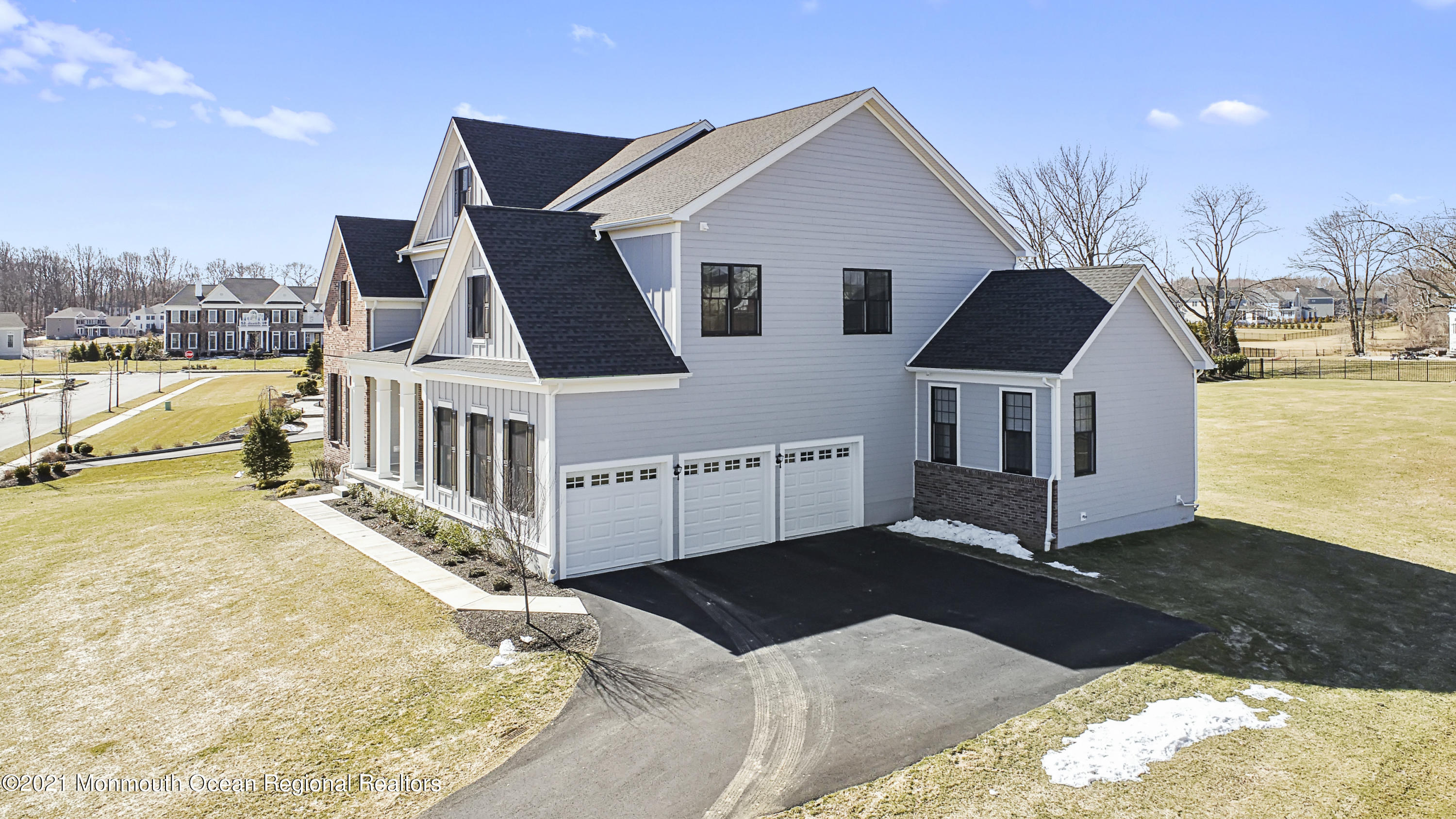 3 Strathmore Road Lincroft, NJ 07738 - Photo 38 of 43 DJI_0014