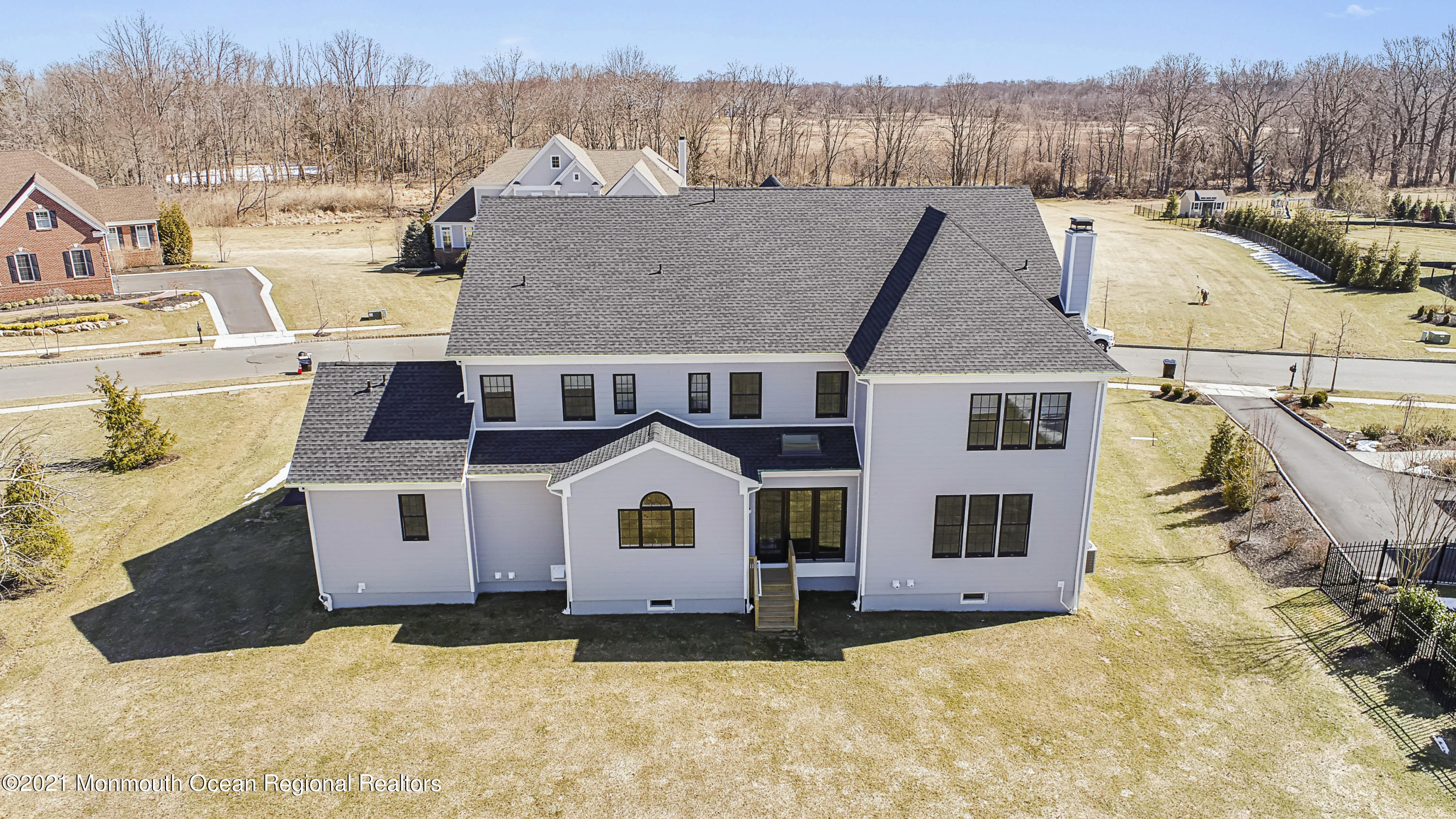 3 Strathmore Road Lincroft, NJ 07738 - Photo 41 of 43 DJI_0021