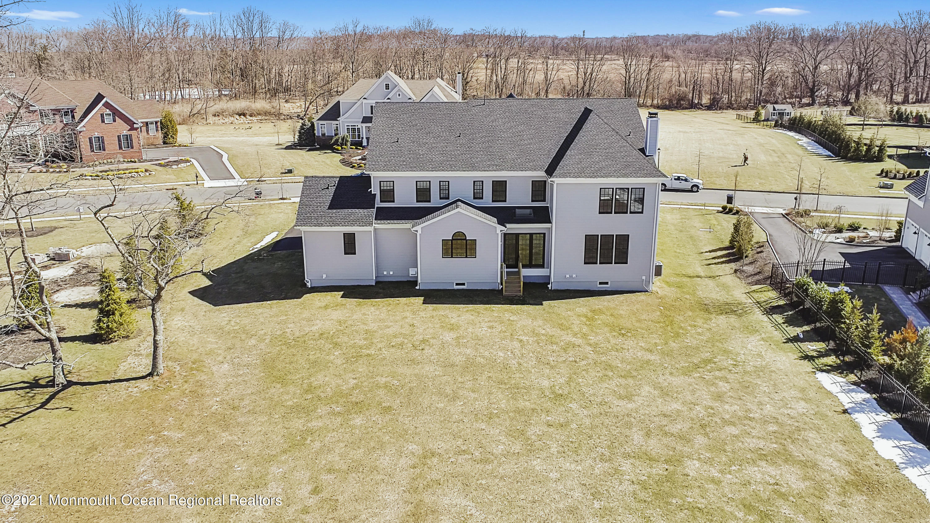 3 Strathmore Road Lincroft, NJ 07738 - Photo 42 of 43 DJI_0023