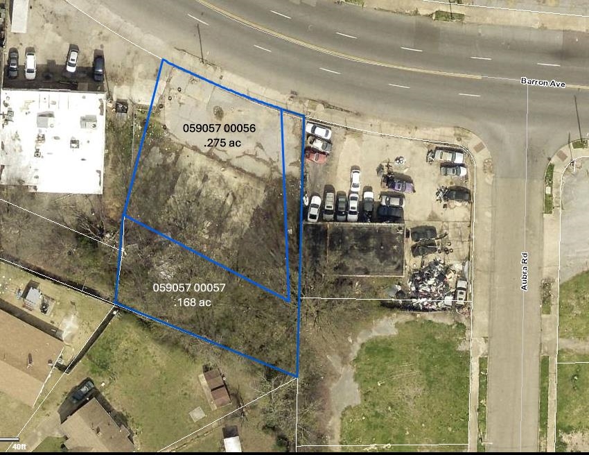 3131 Barron Avenue Memphis, TN 38111 - Photo 2 of 3 a bathroom with a shower