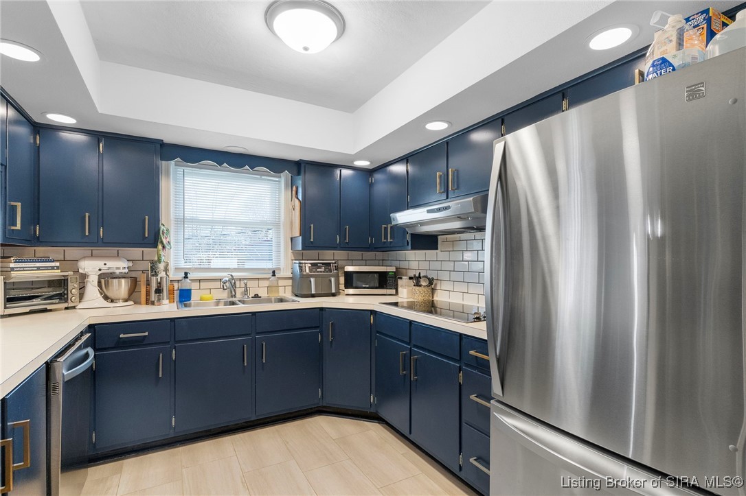 137 Presbyterian Avenue Hanover, IN 47243 - Photo 11 of 20 Kitchen 1